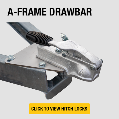 A-frame drawbar cast head header sq image