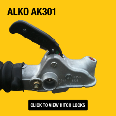 Braked Trailer Hitchlinks - ALKO AK301