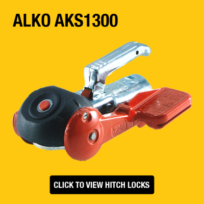 Braked Trailer Hitchlinks - ALKO AKS1300