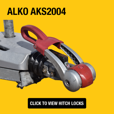 Braked Trailer Hitchlinks - ALKO AKS2004