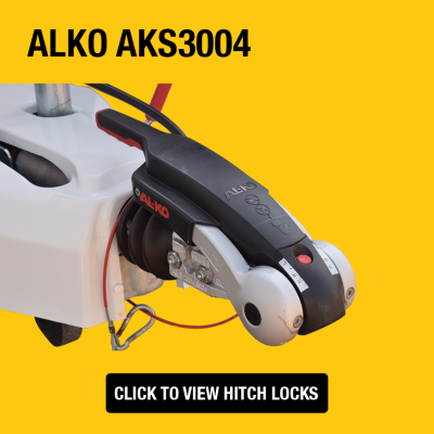 Braked Trailer Hitchlinks - ALKO AKS3004