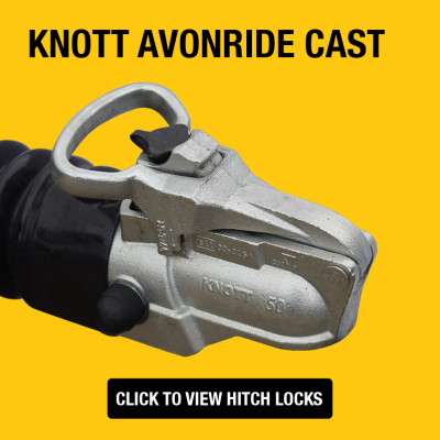 Braked Trailer Hitchlinks - KNOTT Avonride Cast
