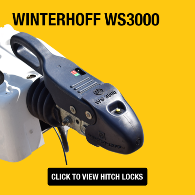 Braked Trailer Hitchlinks - Winterhoff WS3000