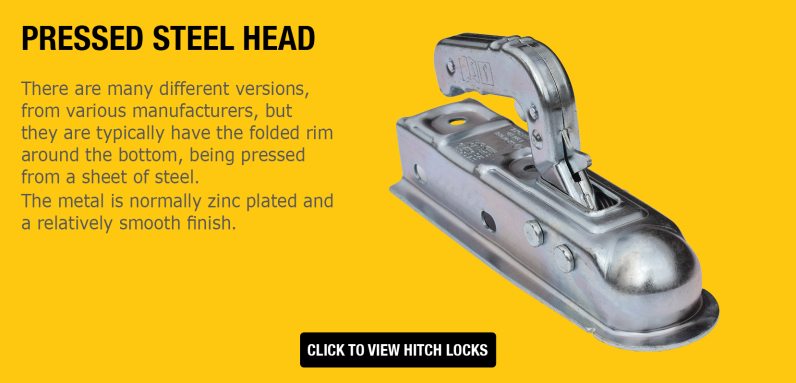 Pressed Steel head - header wide image