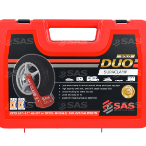 Plastic Carry Case