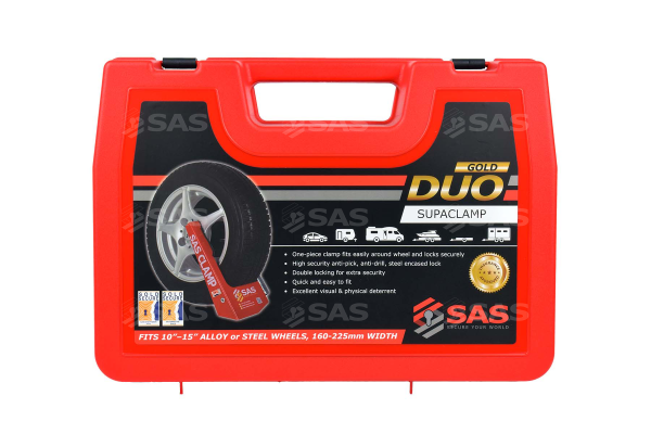Plastic Carry Case