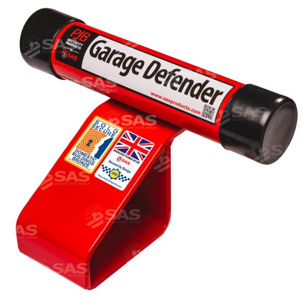 Defender Unit Shown without Padlock