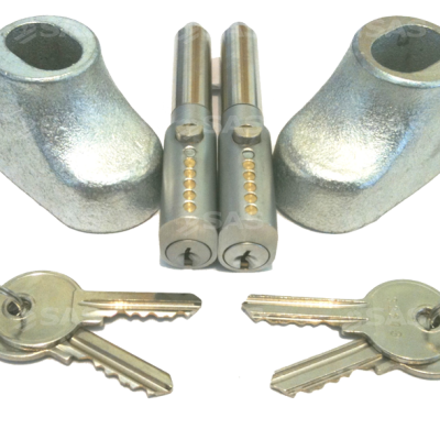 6610016-Roller-Shutter-Lock-set Roller Shutter Door Locks Set of 2 6610016