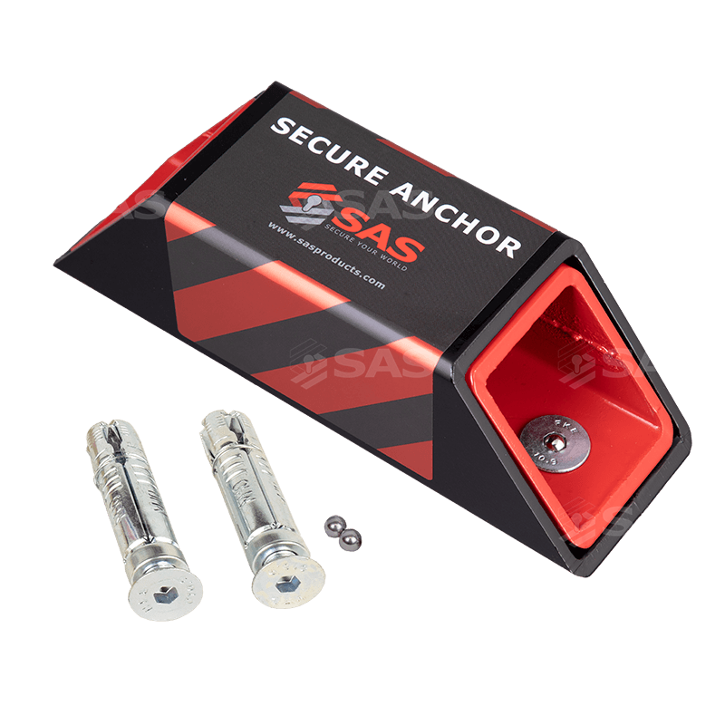 8675000 SECURE ANCHOR-Studio image with rawl bolt