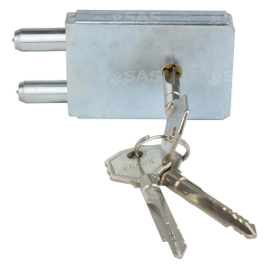 SAS Red Hitch Lock Replacement Lock 9006112