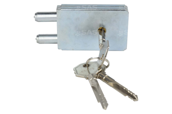 SAS Red Hitch Lock Replacement Lock 9006112