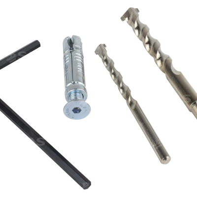 9960041-Garage-Defender-Fixing-Kit-2 Fixing Garage Defender Parts 9960041
