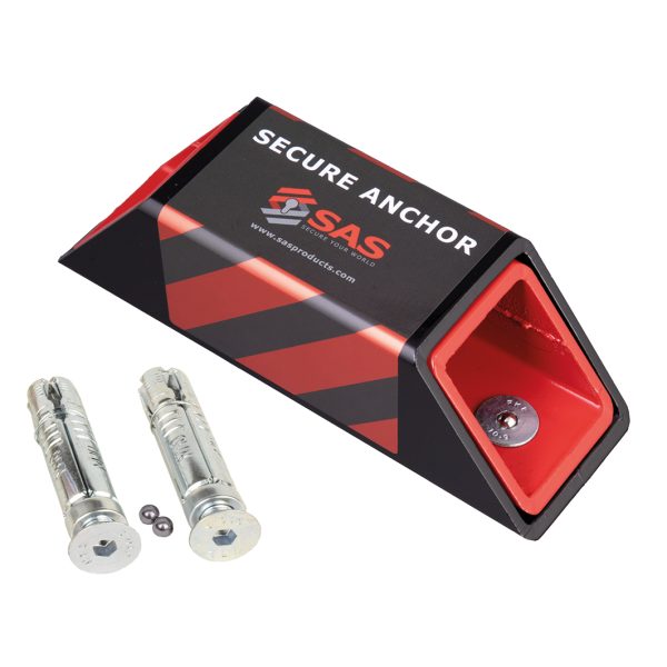 8675000 SECURE ANCHOR-Studio image with rawl bolt