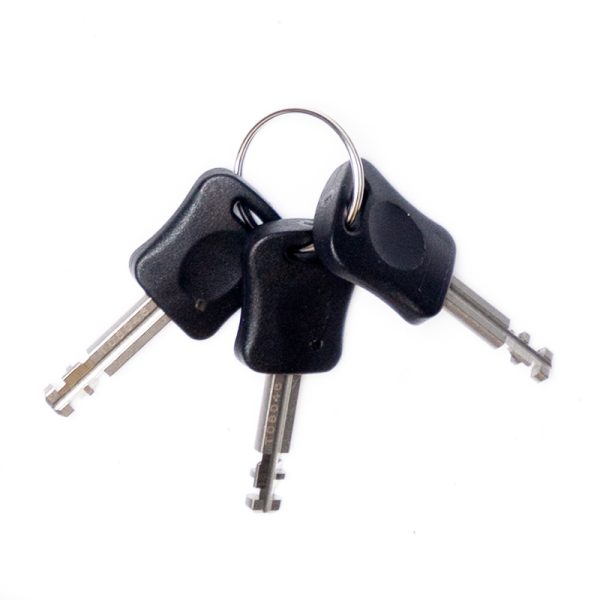 HD43 Padlock Keys