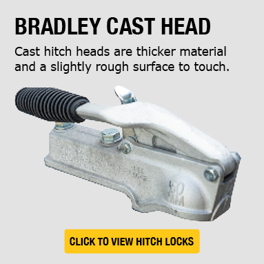 unbraked bradley cast head selector