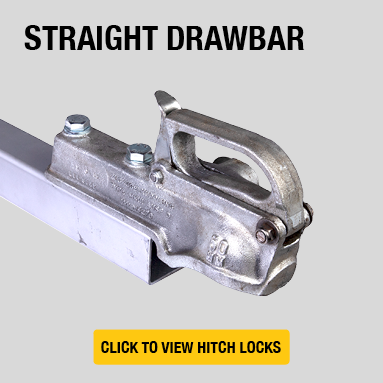 d-shaped handle on straight drawbar