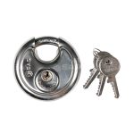 SAS DC70 Disc-Padlock