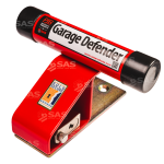 PJB Garage Defender Lock with Padlock