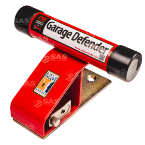 PJB Garage Defender Lock with Padlock