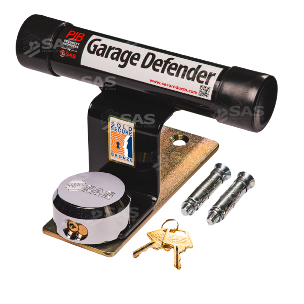 PJB Garage Defender Master Full Kit
