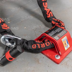 PJB Red Alert Double Bridge Anchor - Bolt down - Image 4