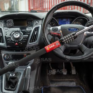 SAS Combi Steering Wheel Lock - Image 3