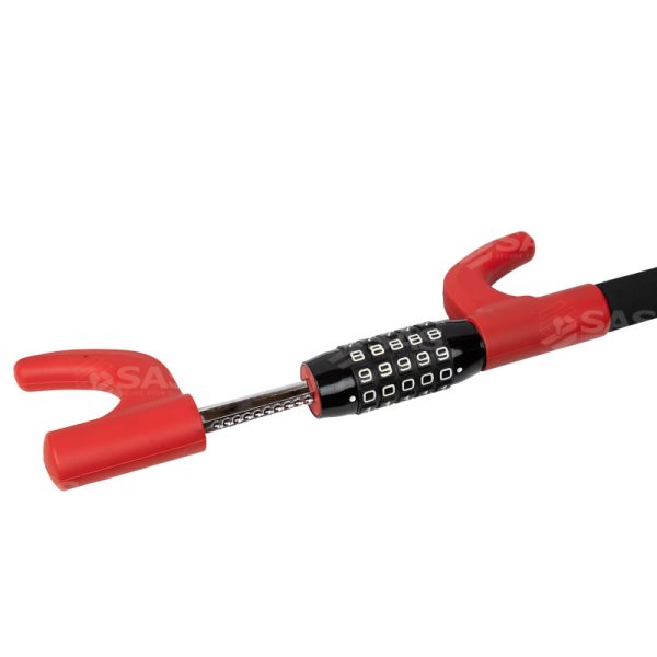 5860790 SAS Combi Steering Wheel Lock