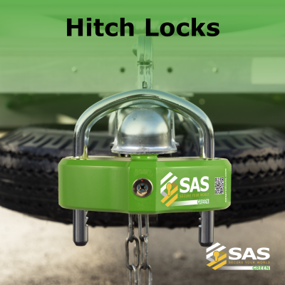Hitch-Locks Green Range Hitch Locks