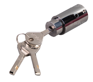 Lock for Trailer Door Lock