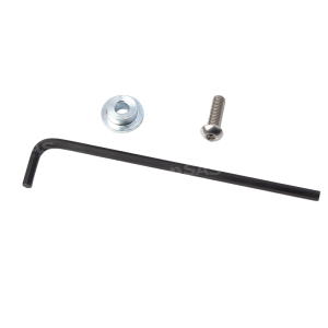 Bolt and Bush Kit (with allen key)