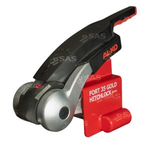 SAS FORT 35 GOLD Hitchlock for AL-KO AKS3504 Stabiliser Coupling - Image 2