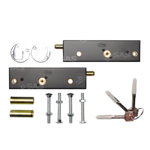 6240067 PJB304 Garage Locking Bolts