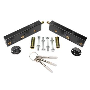 6240067 PJB304 Garage Locking Bolts