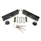 6240067 PJB304 Garage Locking Bolts