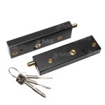6240067 PJB304 Garage Locking Bolts