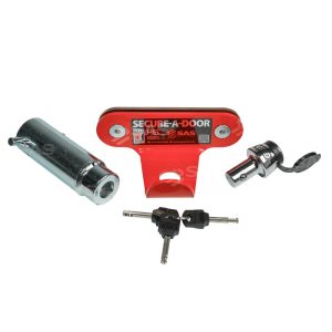 Secure A Door Shutter Door Lock - Image 2