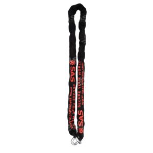 8132000 Heavy Duty 2000x14mm Square Shackle Chain with Cloth Sleeve