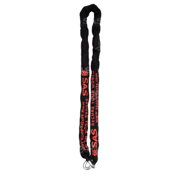 8132000 Heavy Duty 2000x14mm Square Shackle Chain with Cloth Sleeve