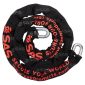 8132000 Heavy Duty 2000x14mm Square Shackle Chain with Cloth Sleeve