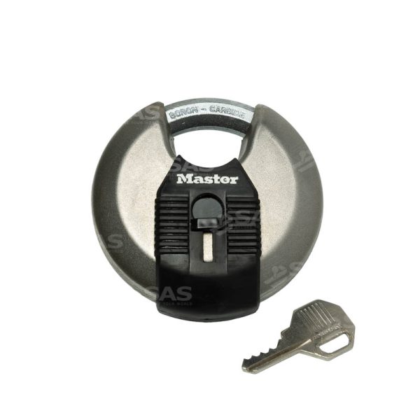 8301837 PJB418-Master Lock Excell M50 EURD 80mm Padlock
