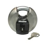 8301837 PJB418-Master Lock Excell M50 EURD 80mm Padlock