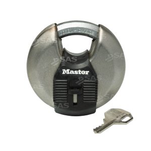 8301837 PJB418-Master Lock Excell M50 EURD 80mm Padlock