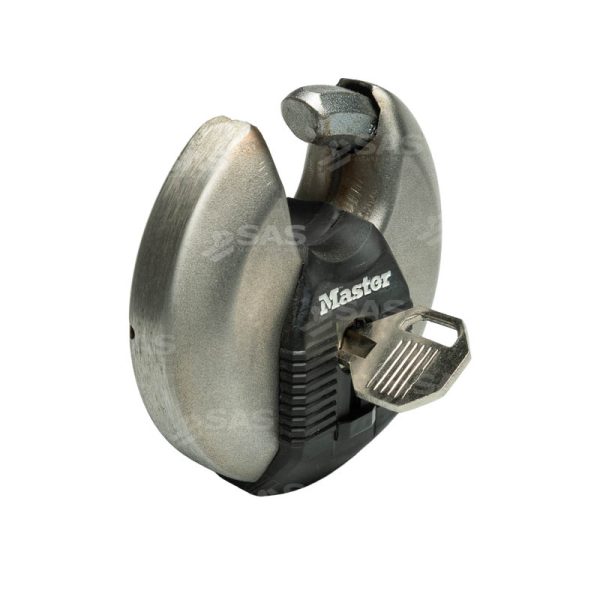 8301837 PJB418-Master Lock Excell M50 EURD 80mm Padlock