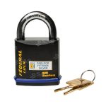 8351055 PJB426 Federal FD730 SS Padlock