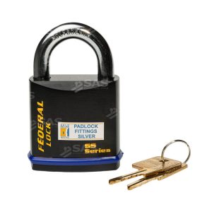8351055 PJB426 Federal FD730 SS Padlock