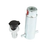 image illustrating 9641044 Secure-a-door Replacement Ground Socked spares