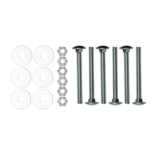 Universal hasp Fixing Kit