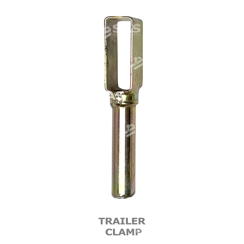 Replacement SAS Pin for HD Wheel Clamps – Ideal Fit - SAS Security Products