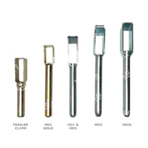 Metal Pin for SAS Wheel Clamps