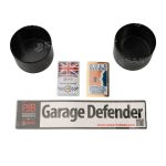 PJB427 Garage Defender Spruce Up Kit